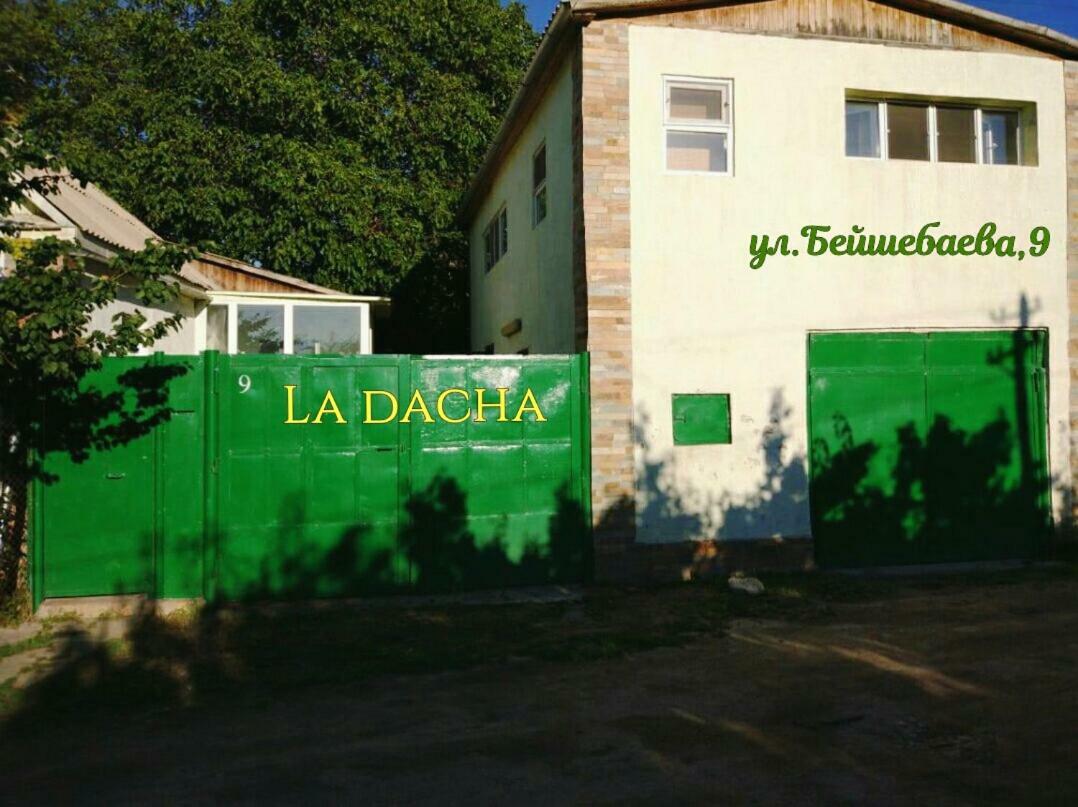 ホテルL'A Dacha Tamga エクステリア 写真