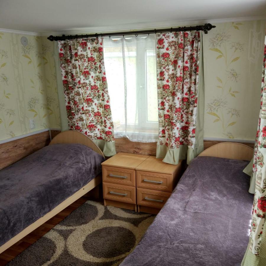 ホテルL'A Dacha Tamga エクステリア 写真