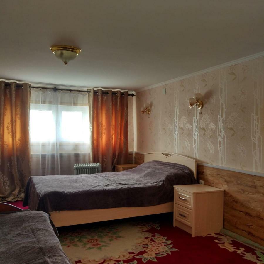 ホテルL'A Dacha Tamga エクステリア 写真