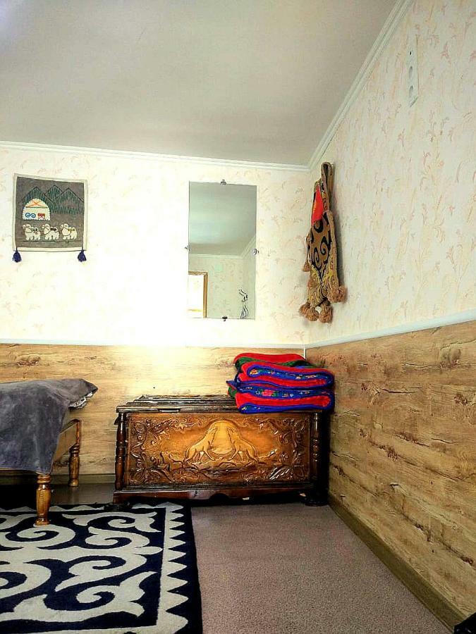 ホテルL'A Dacha Tamga エクステリア 写真