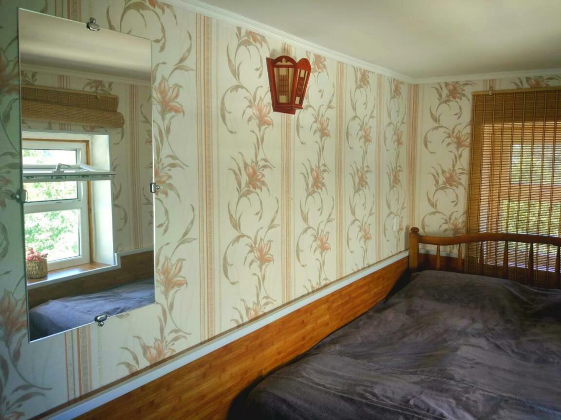 ホテルL'A Dacha Tamga エクステリア 写真